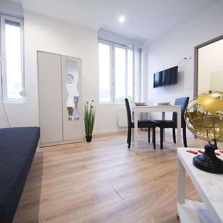 Mahora - Charmant Studio Home Staging Au Centre-Ville Saint-Quentin  Luaran gambar