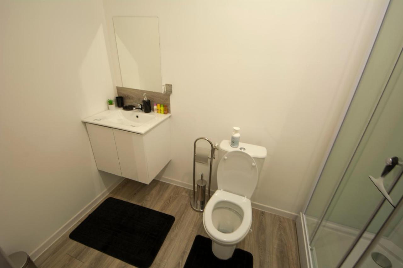 Mahora - Charmant Studio Home Staging Au Centre-Ville Saint-Quentin  Luaran gambar